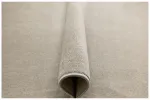 Vaip VEYRON, 200x300 cm, hall, pehme, l&auml;ikiv, vildiga