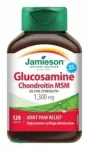 Toidulisand Jamieson Glucosamine Chondroitin MSM 1300mg