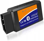 OBD2 diagnostika liides Bluetoothiga Androidile ja Windowsile