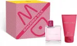 Naiste komplekt MANDARINA DUCK EDT 100 ml + kehakreem 50 ml
