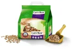 Puidust liiv pikakarvalistele kassidele CAT'S BEST SMART PELLET, 5 l (2,5 kg)