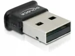 DeLOCK Bluetooth adapter USB 2.0, V4.0, 3 Mbit/s
