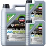 Mootori&otilde;li Liqui Moly SPECIAL TEC AA 5W20, 7 l