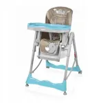Laste s&ouml;&ouml;gitool Baby Design Pepe 07 t&uuml;rkiissinine