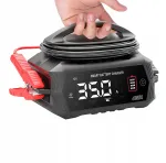 Automaatne aku laadija 12V/24V aku taastamisfunktsiooniga