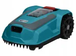 Konner&Sohnen robotmuruniiduk, 22 cm l&otilde;ikelaius, juhtmeta