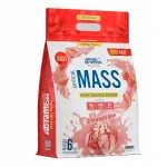 Applied Nutrition Critical Mass valgujoogipulber maasika maitsega, 6000 g