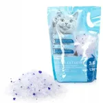 Kassiliiv silikageeliga, 3,8 l / 1,5 kg, pikaajaline
