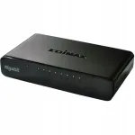 EDIMAX ES-5800G V2 v&otilde;rgul&uuml;liti, 8 RJ45, 1000 Mbps
