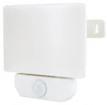 LED prožektor BEMKO LFX 20W 4000K 1800lm anduriga C65-LFX-020WH-4K-PIR