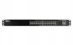 QSW M3224 hallatav v&otilde;rgul&uuml;liti, 24x10GbE RJ45, 24 porti, L3
