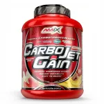 Gainer CarboJet Gain 2250g, maasika maitsega