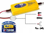 Aku laadija Gystech 3800 12 V, automaatne