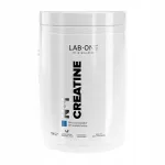 Kreatiini monoh&uuml;draadi pulber LAB ONE, 500 g, neutraalne