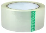 L&auml;bipaistev tugev kleepuv lint, 48 mm x 90 m, 1 tk