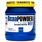 BCAA pulber Yamamoto 8:1:1 apelsini- ja sidrunimaitseline 300g