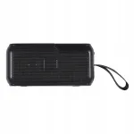 Juhtmevaba CMP HT0099 k&otilde;lar LED taskulambi, Bluetooth ja microSD pesaga