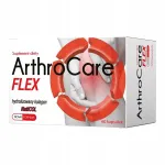 Toidulisand ArthroCare Flex 60 kapslit, gl&uuml;koosamiin ja kondroitiin liigestele ja luudele