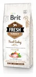 Brit Fresh Turkey & Pea Adult Fit & Slim kuiv koeratoit 12 kg