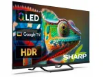 Teler SHARP 32HF3865E 32" QLED Google TV