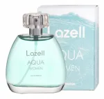 Naistel&otilde;hnad Lazell Aqua, 100 ml