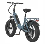Elektrijalgratas DYU FF500 20" 750W 48V 13,5Ah sinine