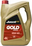 Mootori&otilde;li JASOL GOLD MINERAL 15W40, 4 l