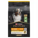 Kuivtoit steriliseeritud t&auml;iskasvanud kassidele Pro Plan Adult Light lambalihaga, 3 kg