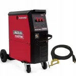 Keevitusmasin Lincoln Electric QUICKMIG 300, MIG/MAG, MMA, s&uuml;nergiline, inverter