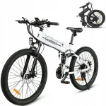 Elektriline kokkupandav jalgratas SAMEBIKE LO26-II, 900W, 48V, 14Ah, h&uuml;drauliliste piduritega