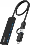 USB-C jagaja, 4x USB 3.0