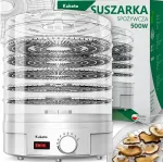 500W seenekuivati suurte sahtlitega