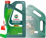 Mootori&otilde;li CASTROL MAGNATEC 5W-40 C3, 5 l