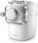 Pasta valmistamismasin Philips HR2660/00 Series 7000 ProExtrude, valge