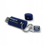Integral Crypto Dual USB m&auml;lupulk, 16 GB