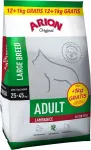 ARION Adult Large kuivtoit suurtele koerat&otilde;ugudele lambaliha ja riisiga, 12 kg + 1 kg kingitus
