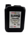 Poolsyntetiline mootori&otilde;li ELIXIR1 SL/CF 10W40, 5 l