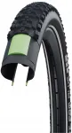 Jalgratta rehv Schwalbe Smart Sam Plus 29x2.35 Addix DoubleDefense GreenGuard helkuriga