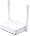 Juhtmevaba ruuter MERCUSYS MW301R, 300 Mb/s, 1x WAN, 2x LAN, 2x 5 dBi antenni