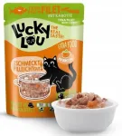 Lucky Lou Extra Food kassitoit tuuni ja porgandiga, 70 g