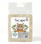 SAGAPO Super Clumping Tofu kassiliiv, &ouml;koloogiline, 2,5 kg