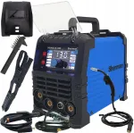 Keevitusmasin Sherman Digimig 141 Core MIG/TIG/MMA, gaasivaba, 3in1