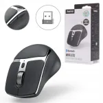 Traadita hiir Hama WM-800, vaikselt t&ouml;&ouml;tav, Bluetooth, USB, 2.4GHz, 3200 dpi