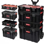 T&ouml;&ouml;riistakastide komplekt QBRICK TWO 6in1, suur