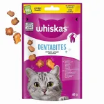 Whiskas Dentabites kasside hambamaius, 40 g