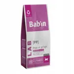 Kuiv kassitoit Bab'in Lab Skin & Coat nahale ja kasukale, 3 kg