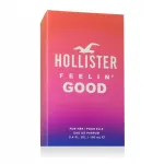 Parf&uuml;meeritud vesi Hollister California Feelin' Good For Her 100 ml naistele