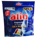N&otilde;udepesukapslid ALIO OXY Power, 27 tk., lahustuva kestaga