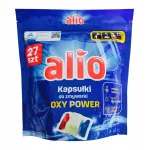 N&otilde;udepesutabletid ALIO OXY Power, 27 tk., lahustuva kilekotiga
