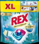 Rex Aromatherapy Lotus pesukapslid, 36 pesukorda, 432 g
